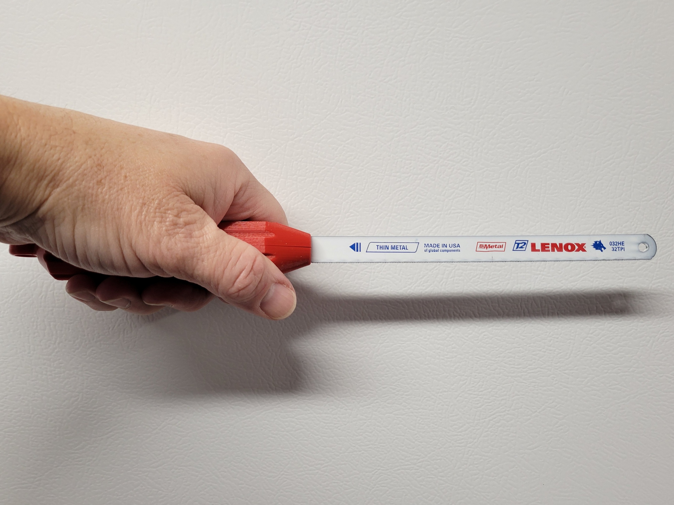 Hacksaw Blade Handle — miniatura 4