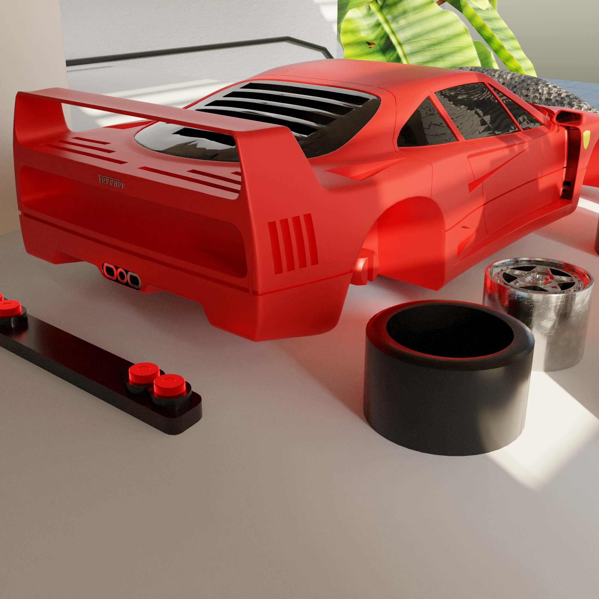 Ferrari F40