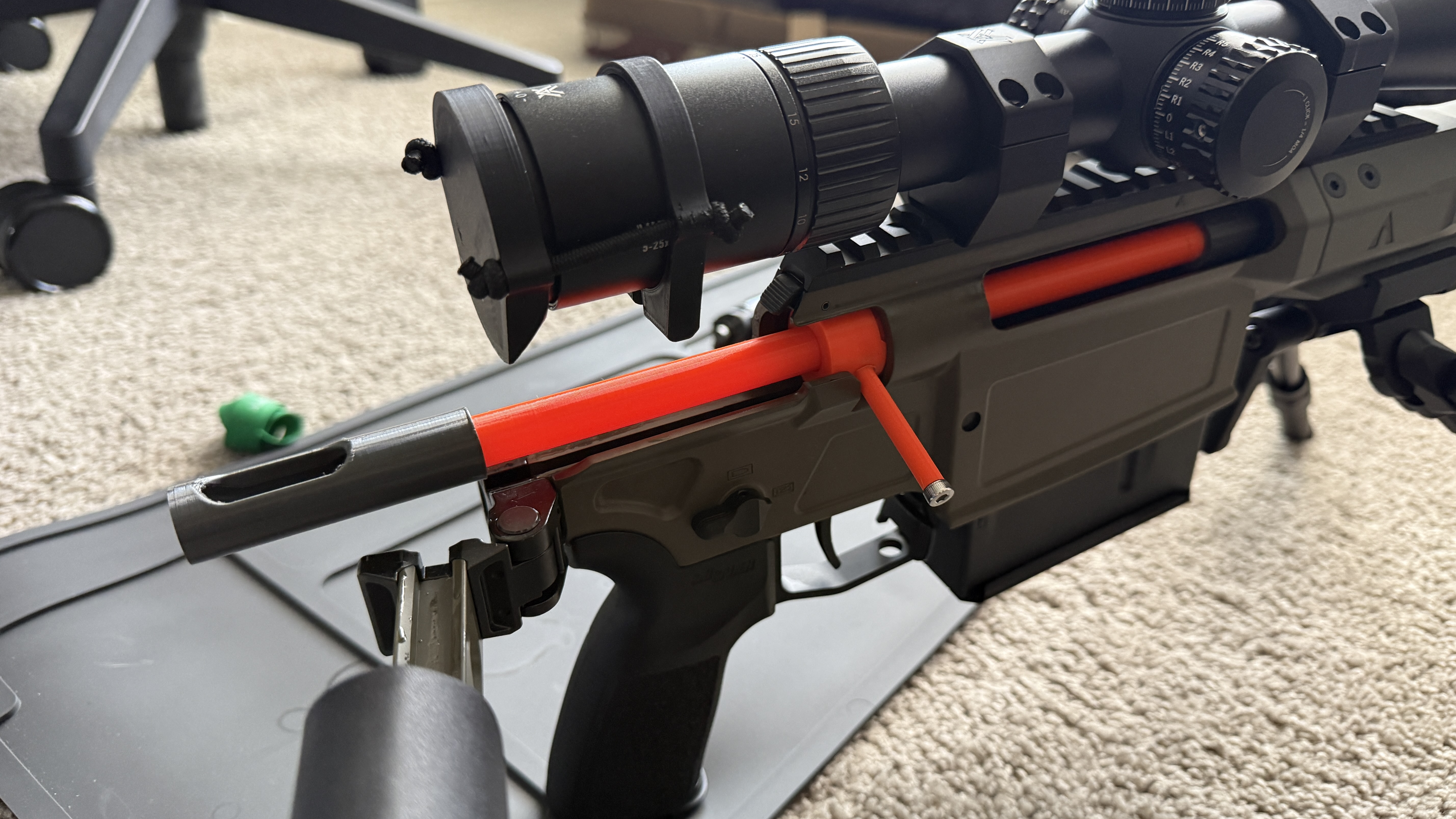 Modular Bore Guide