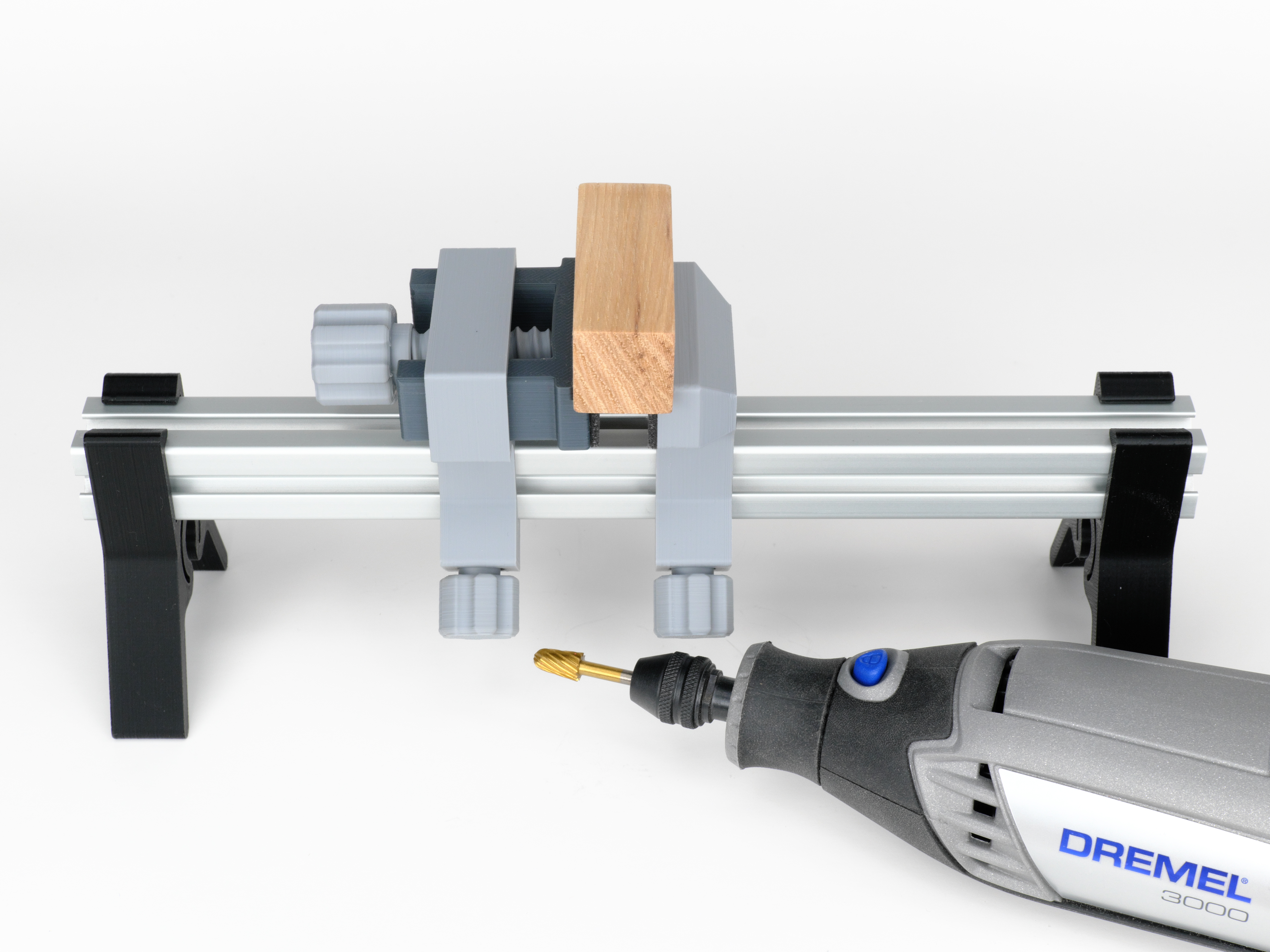 SuperMod Quick Adjust Bar Clamps — miniatura 3