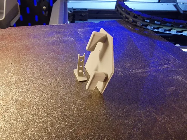 DIY Snap-Off Support Blocks (Concept)