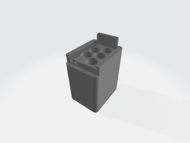 Ammo Box 5 for .300 WSM