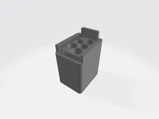 Ammo Box 5 for .300 WSM