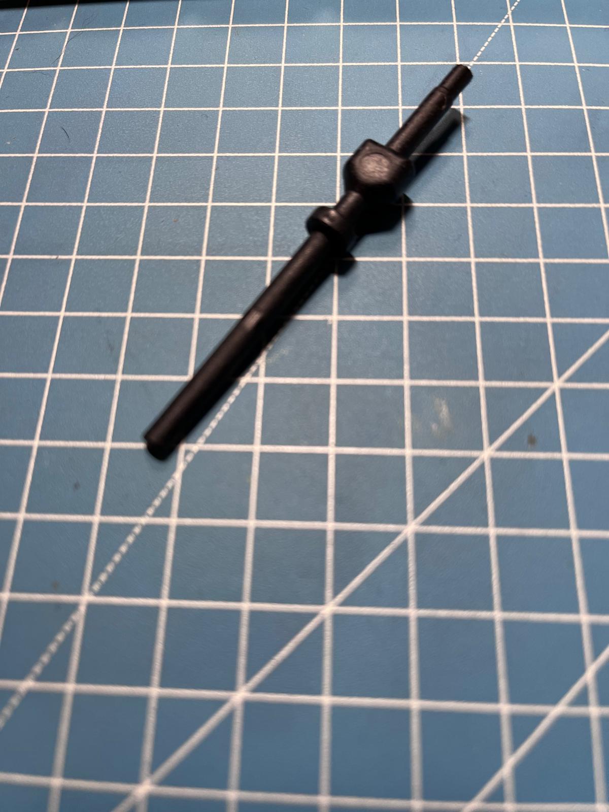 Philips Air Fryer HD9252 switch shaft