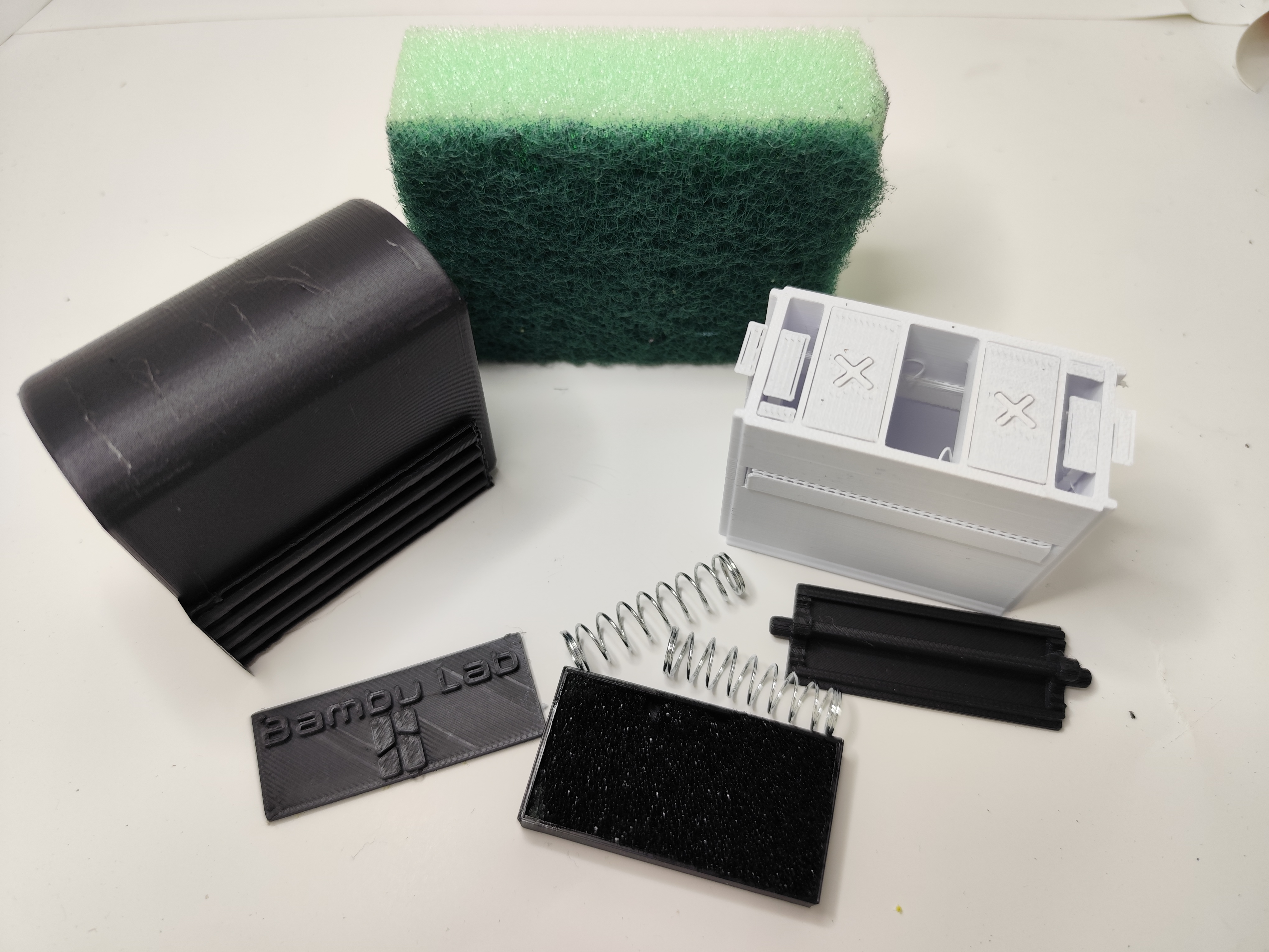 Personalized automatic spring stamp — miniatura 4