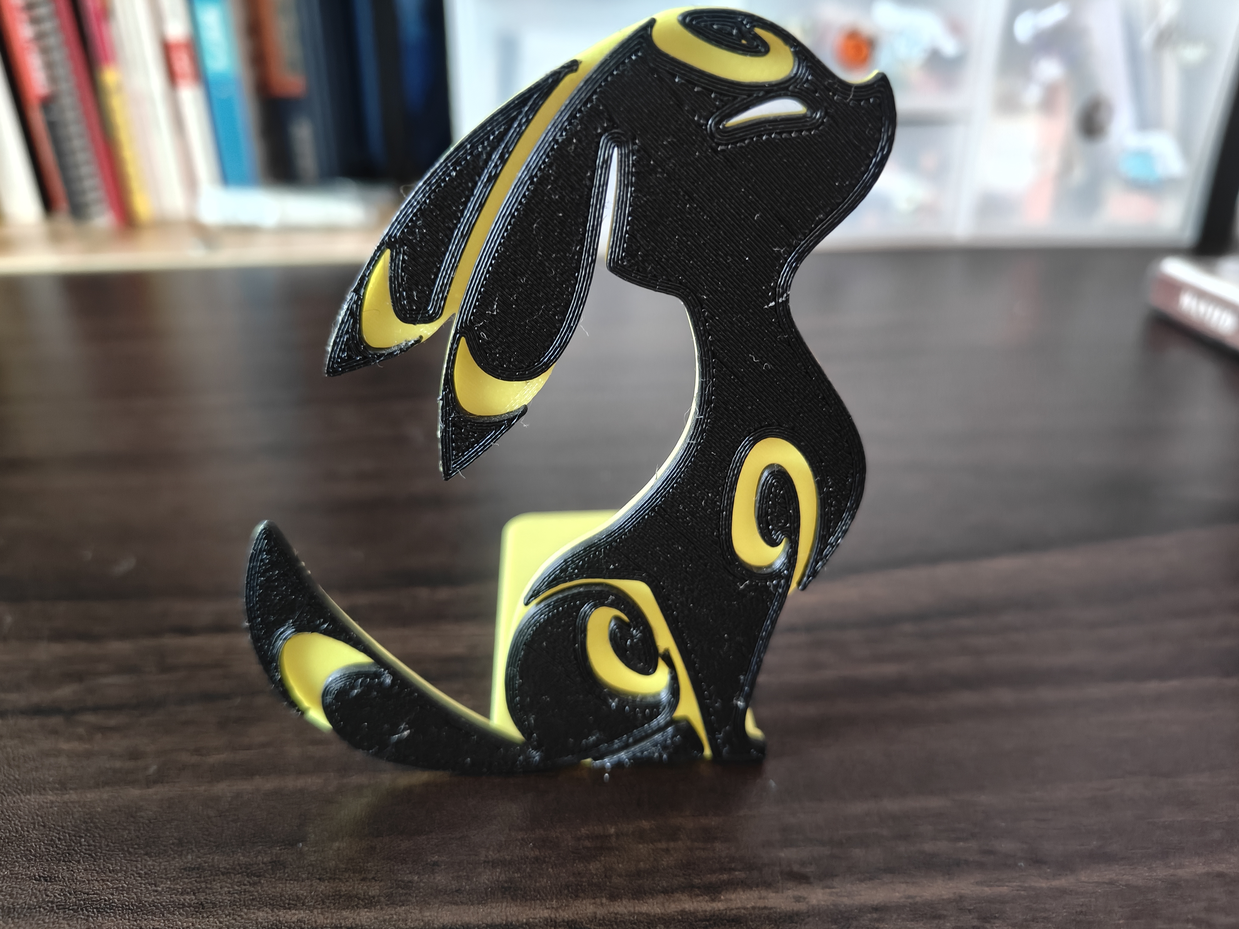 Umbreon bookend