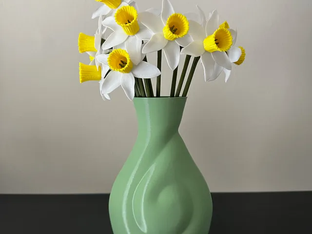 Buildable Flower Daffodil