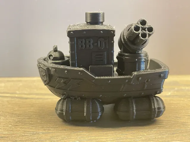 Battle benchy