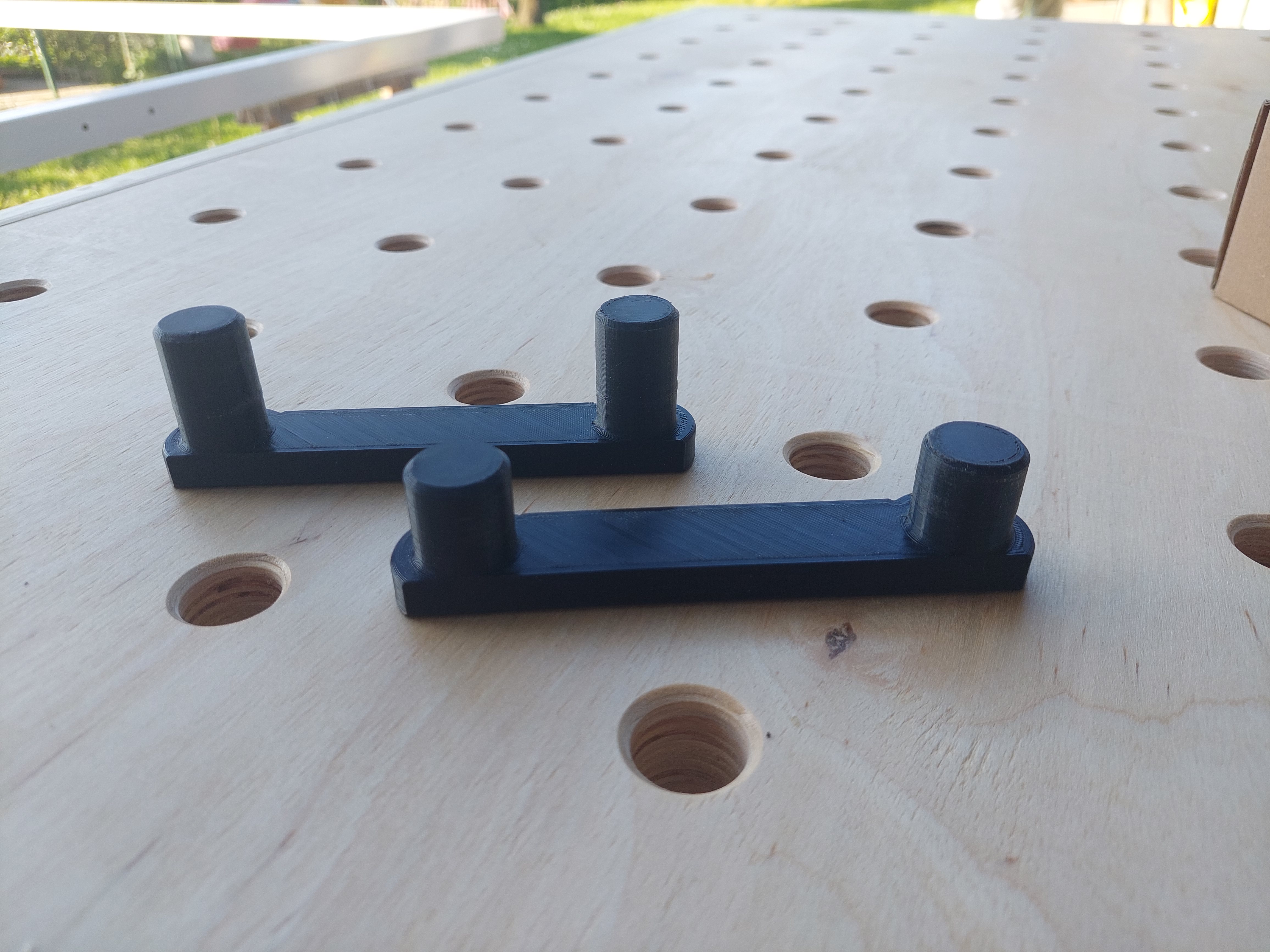 woodworking tabel insert — miniatura 2