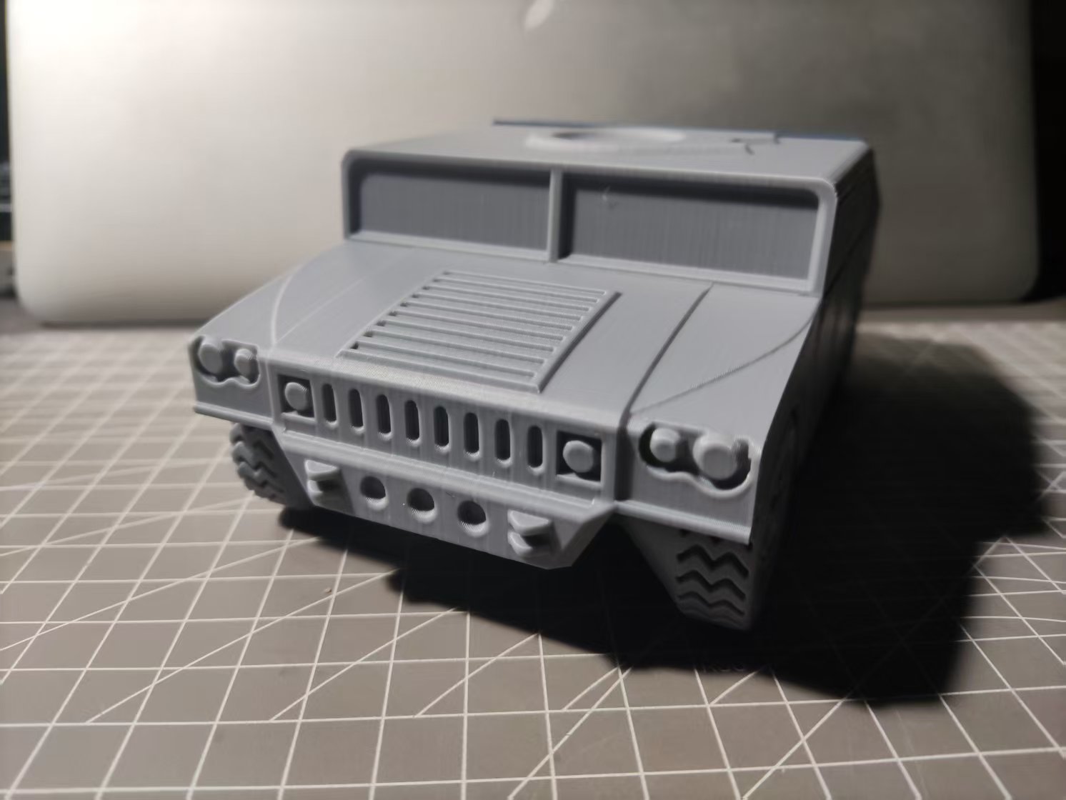 vehicle(hummer)