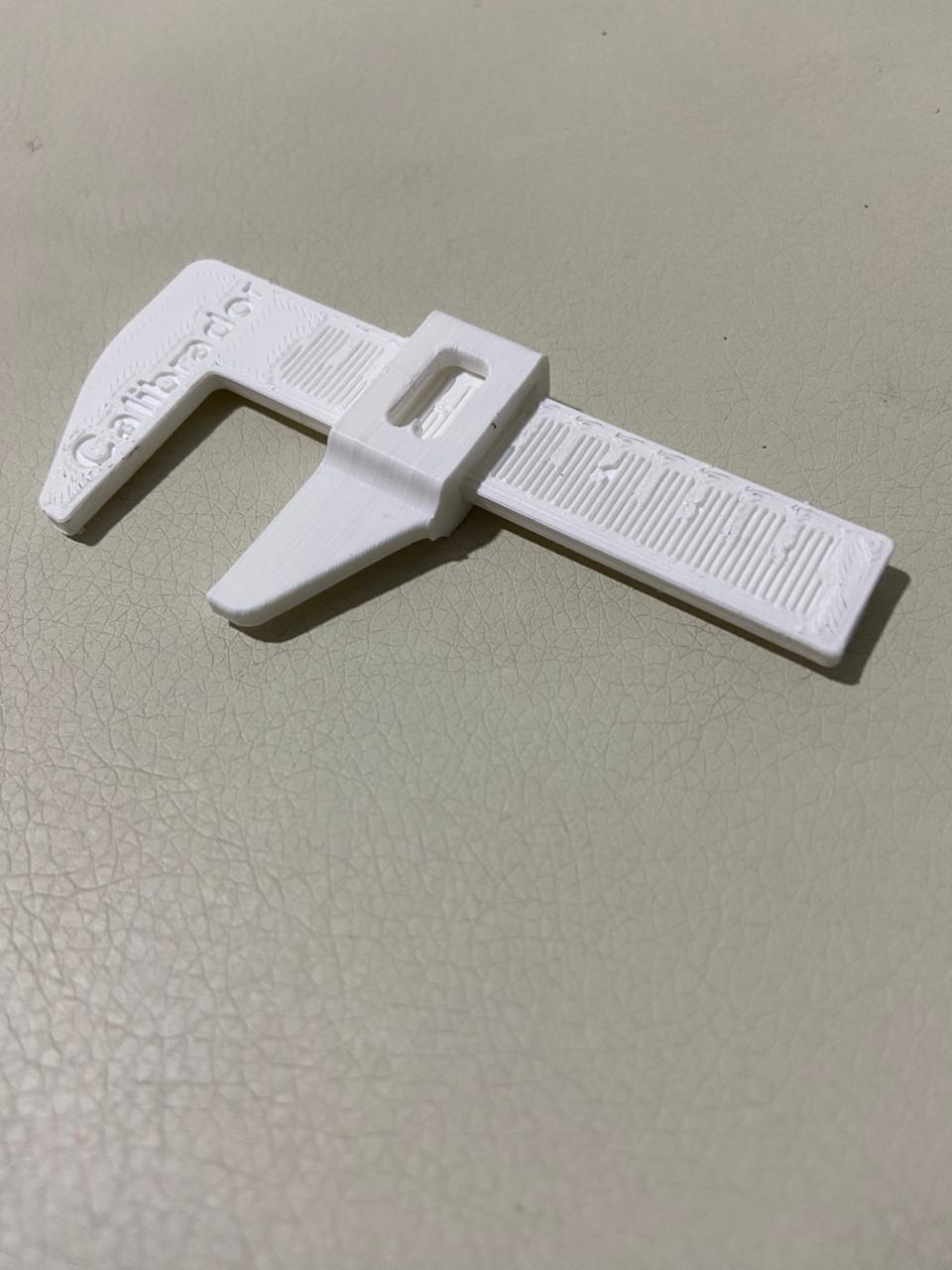 Calibrador de Medidas 8cm