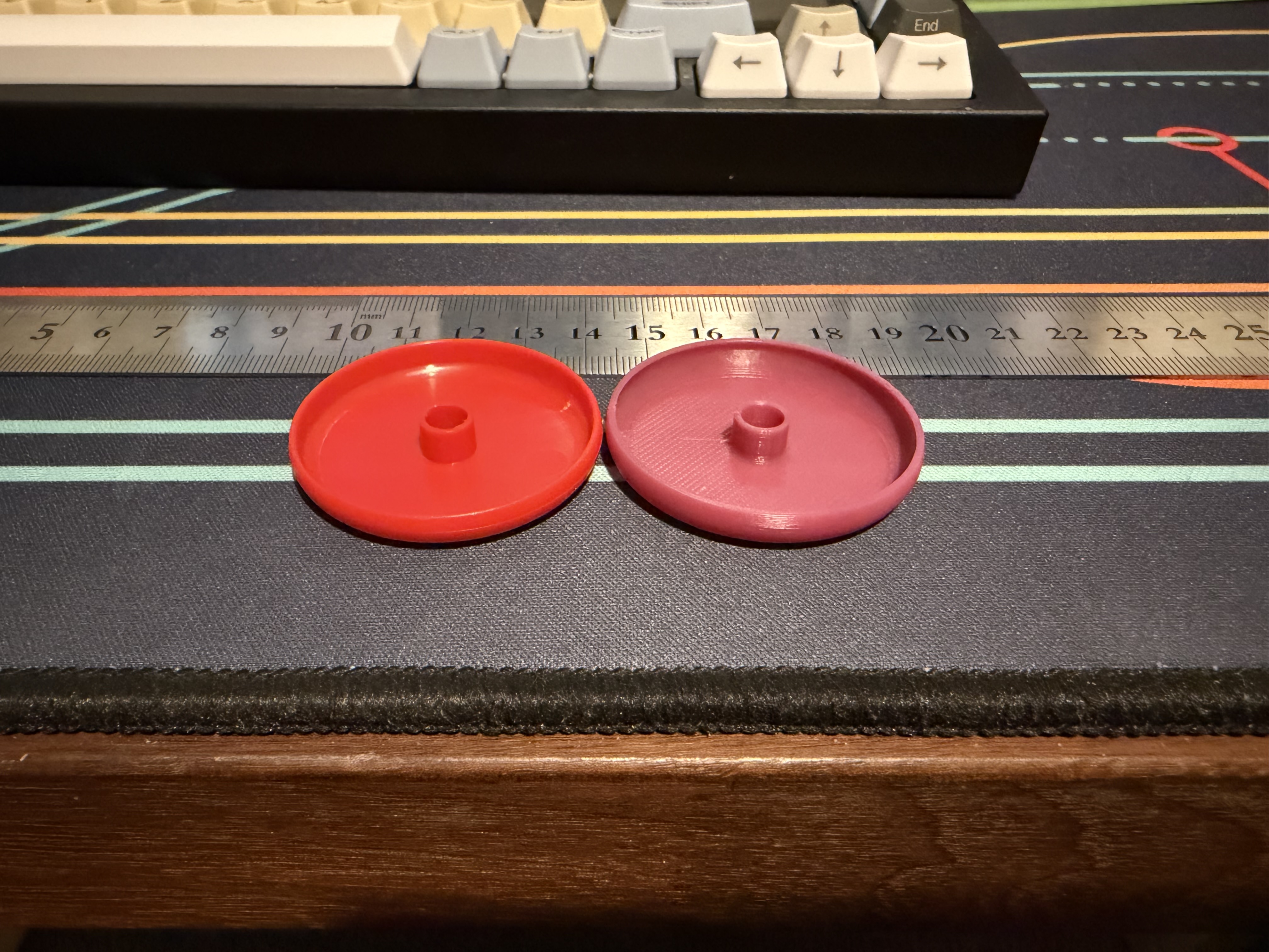 Crunchlabs Disc Launcher discs