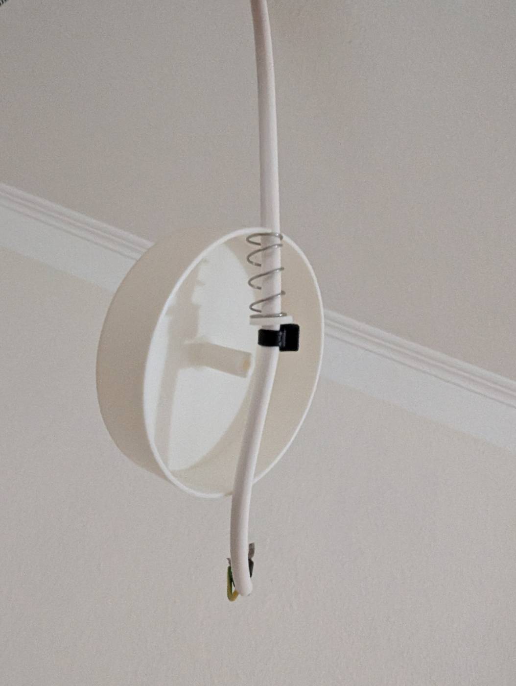 Ceiling Junction Box (Configurable) — thumbnail 3