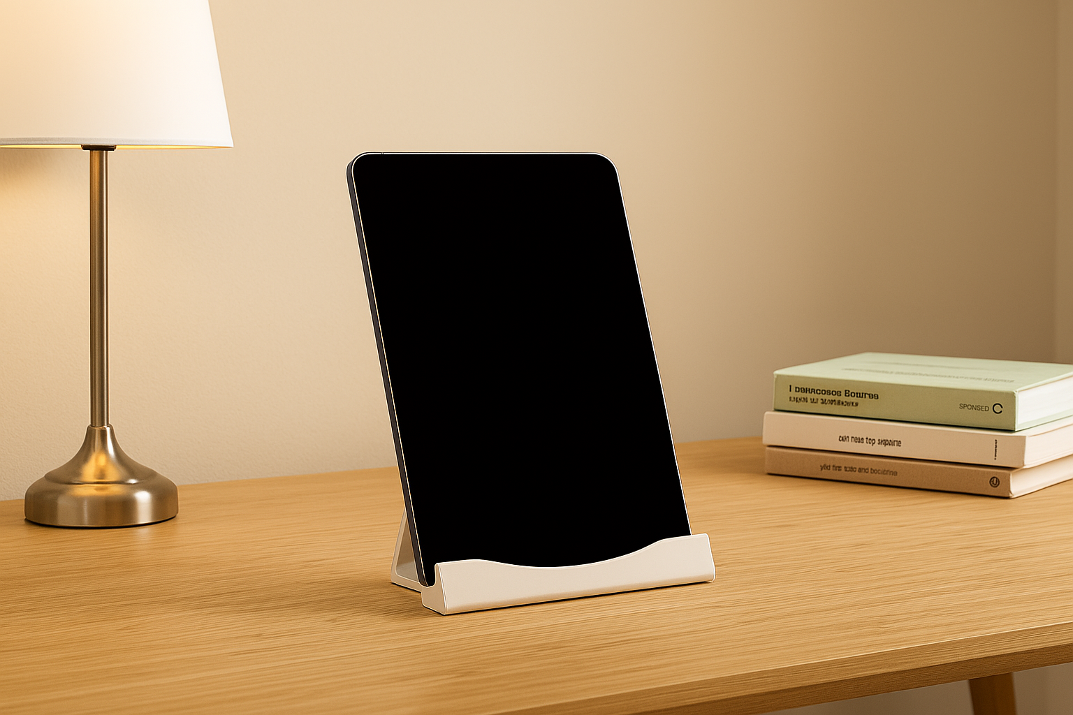 Modern Tablet stand, iPad Stand