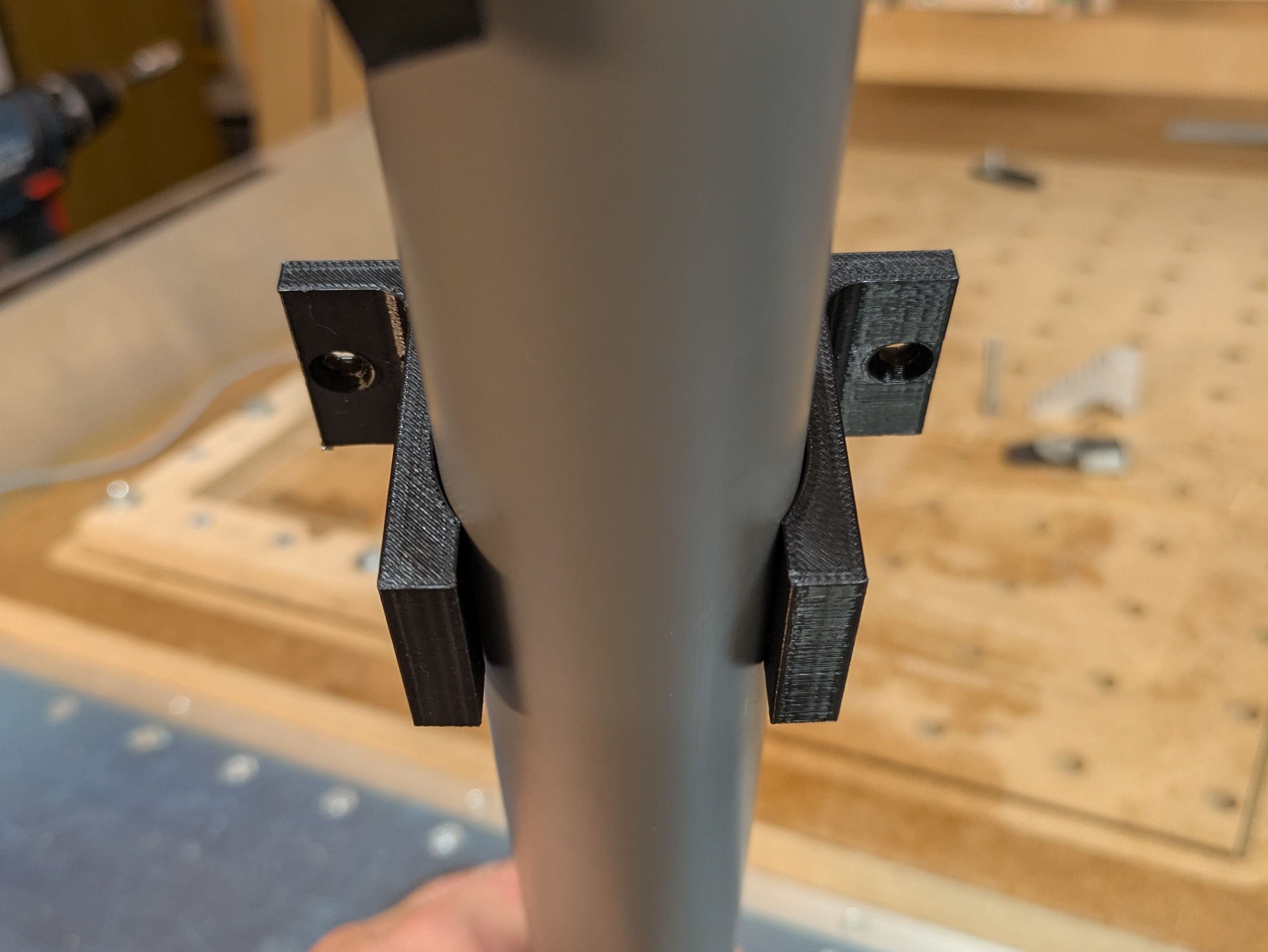DN40 Pipe Clamp — miniatura 6