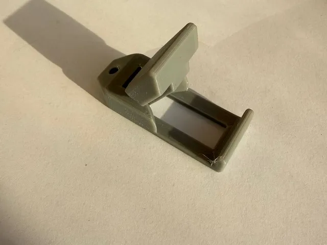 Compact Folding Phone Stand