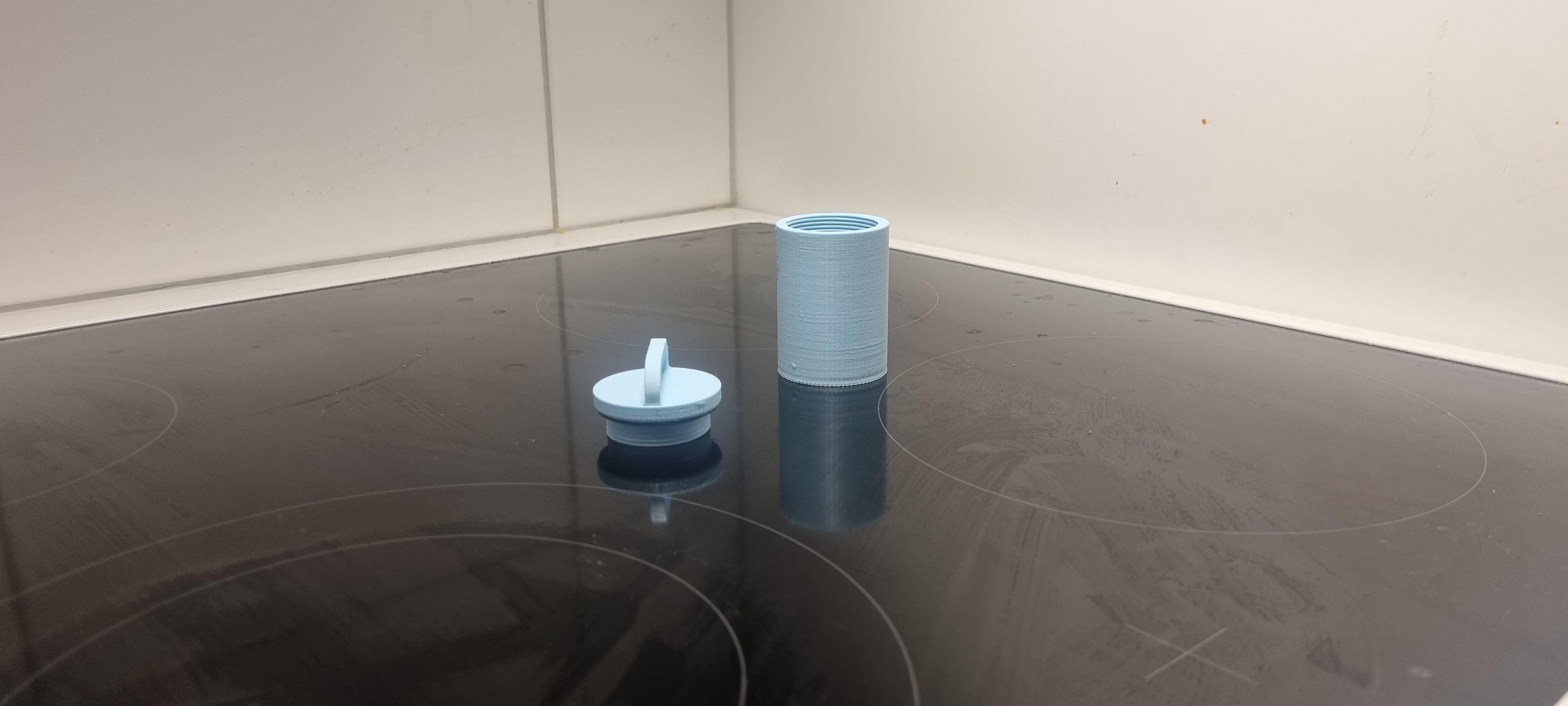 Simple Waterproof Capsule