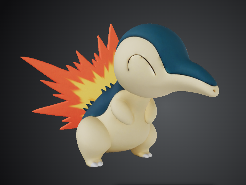 Cyndaquil