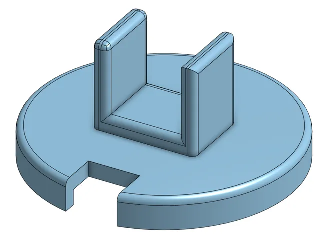 TCL Roku TV Wyze Cam Mount