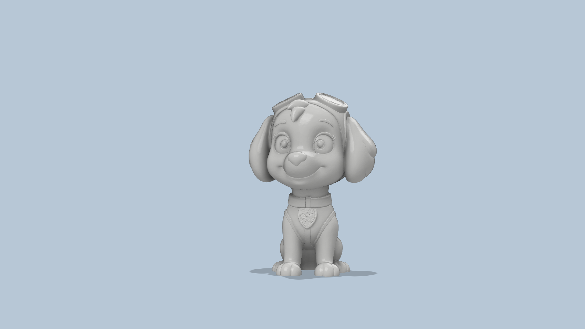 Skye Paw Patrol Hi-Res