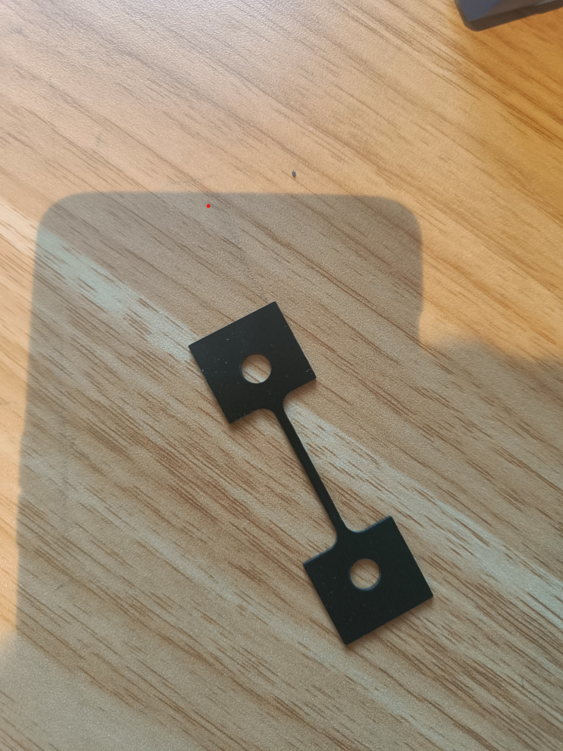 Materials testing Blank