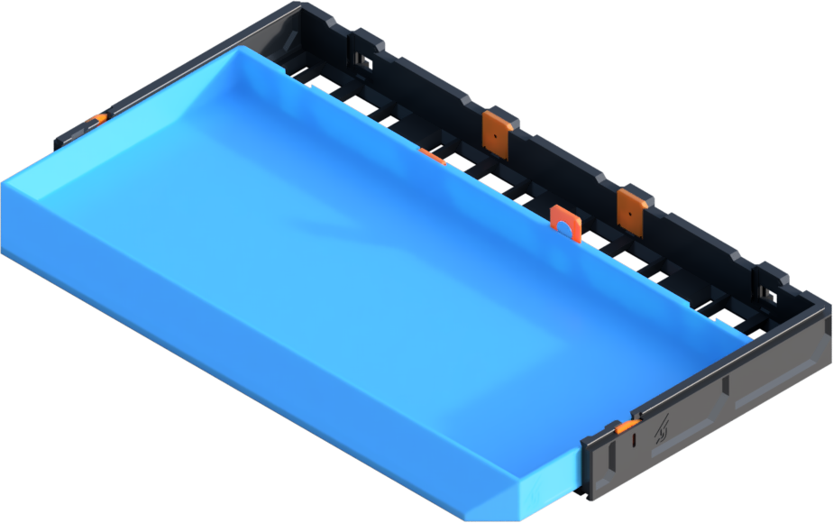 GEN2 165-4W-05H Classic Drawer