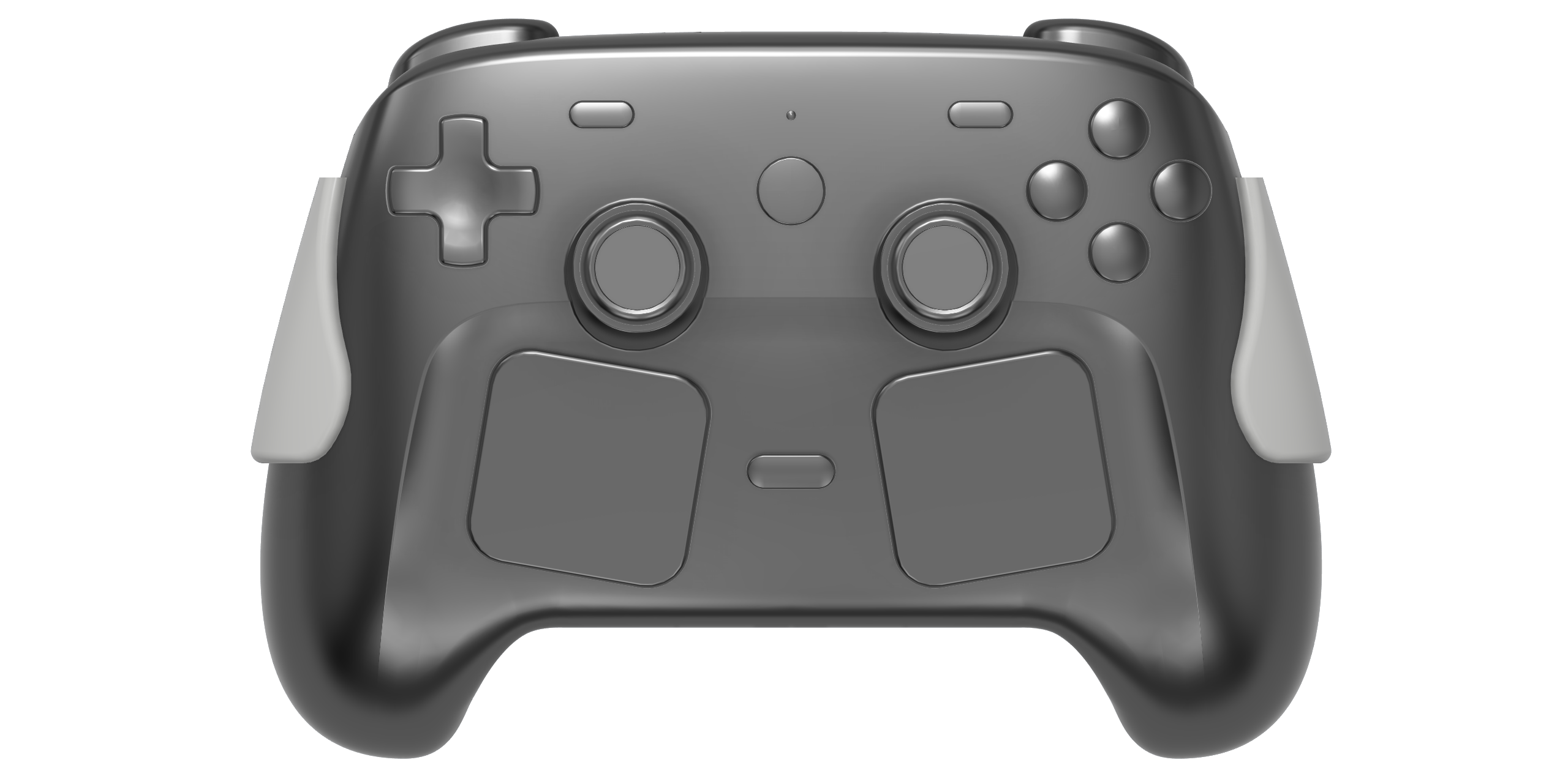 Steam Controller Scaffold