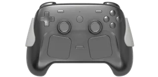 Steam Controller Scaffold