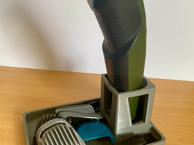 Philips Trimmer Stand