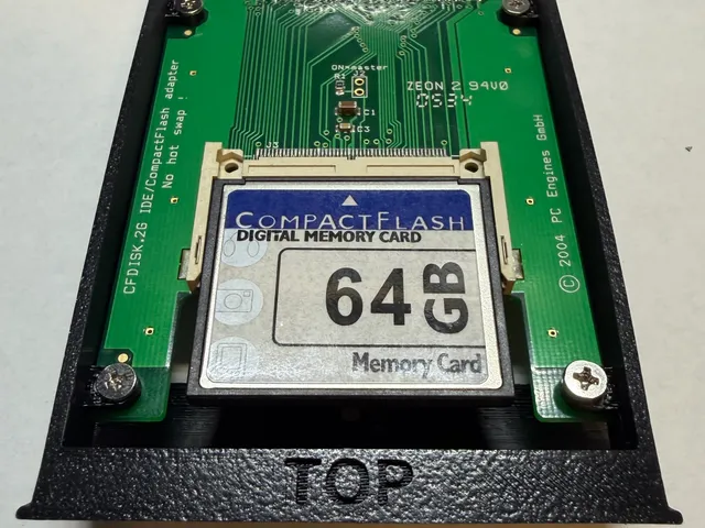 Gateway 7405GX Laptop Drive Sled for CF Adapter