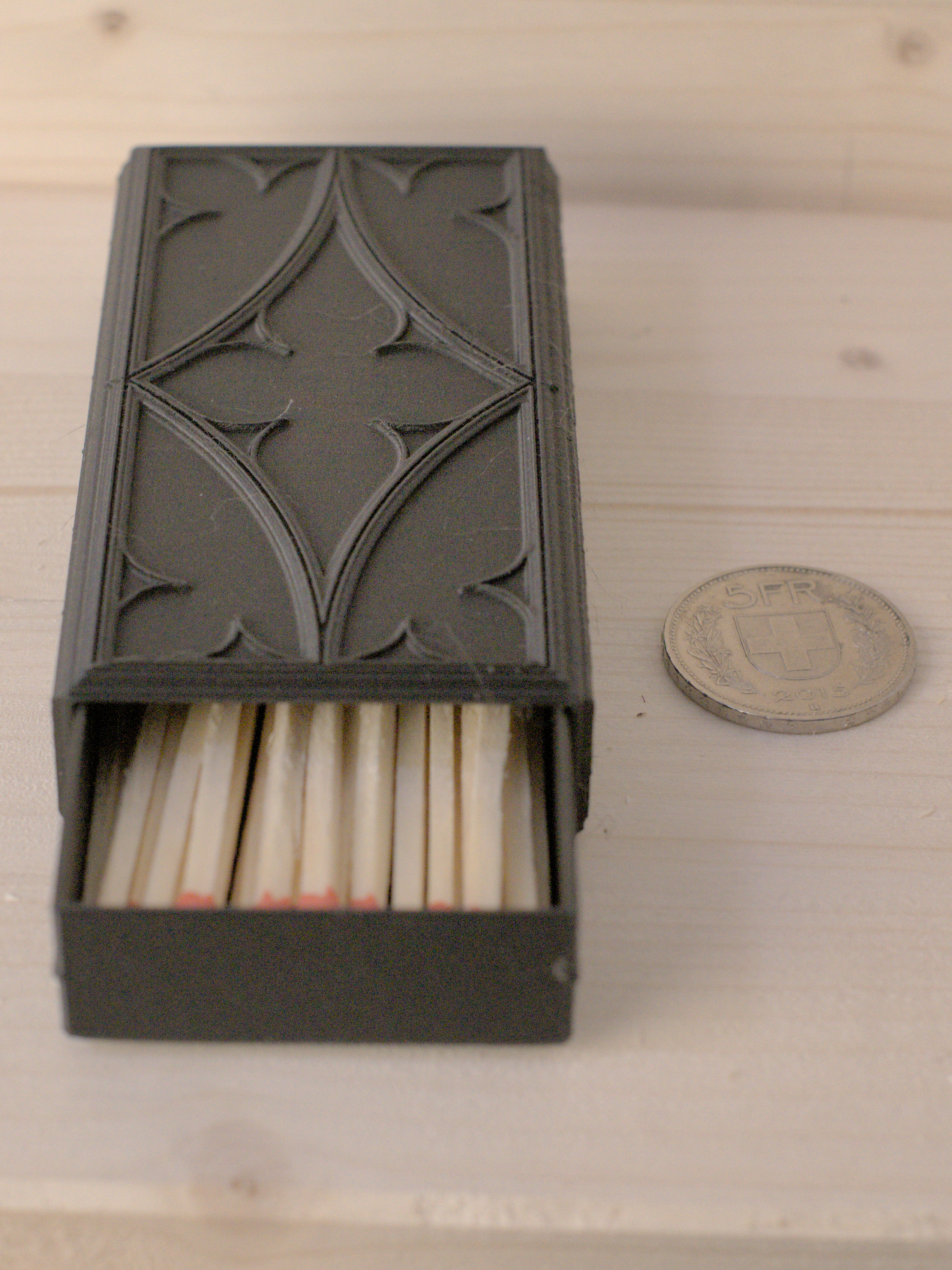 Matchbox (Large)