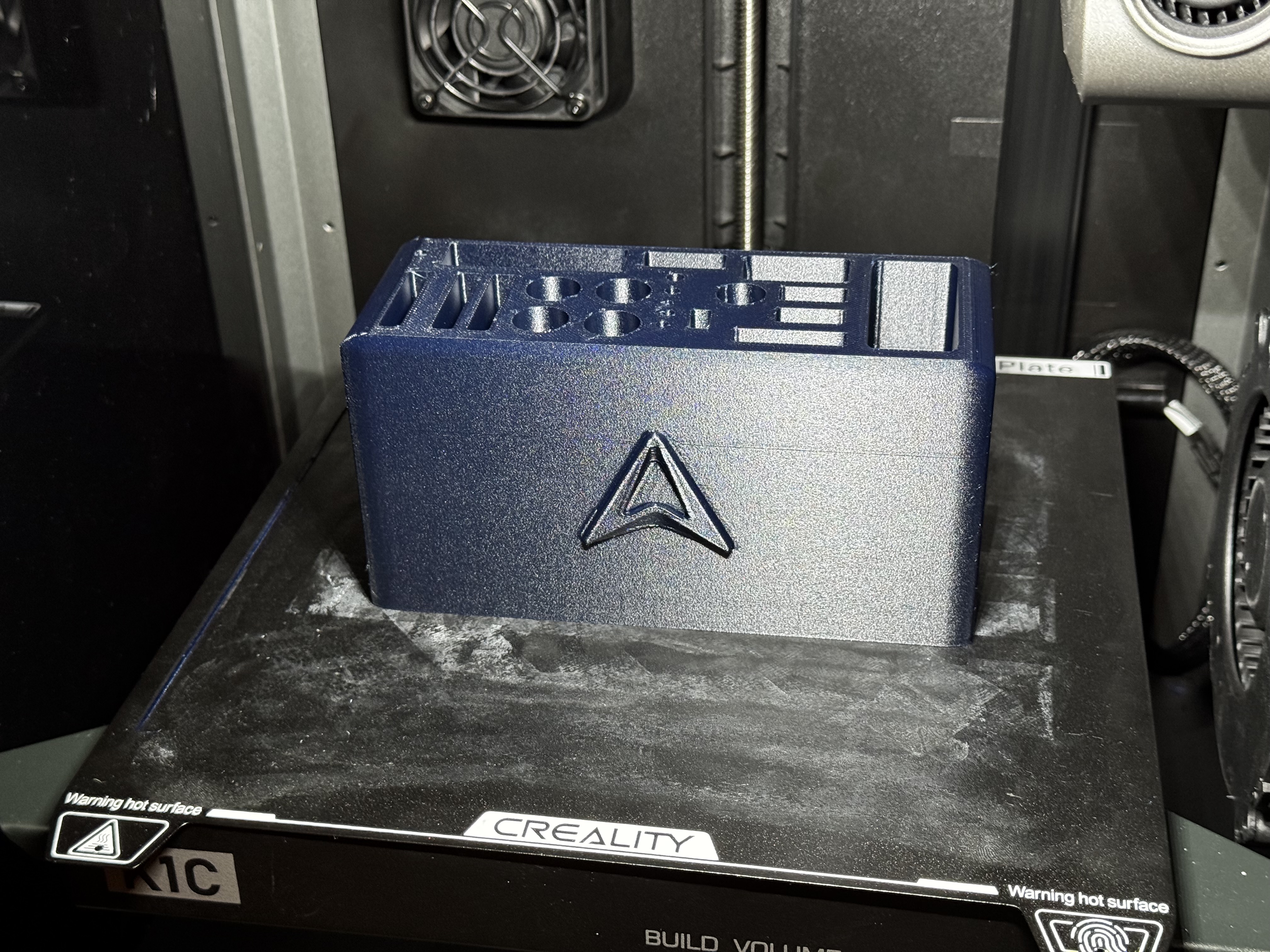 Desktop Tool Holder