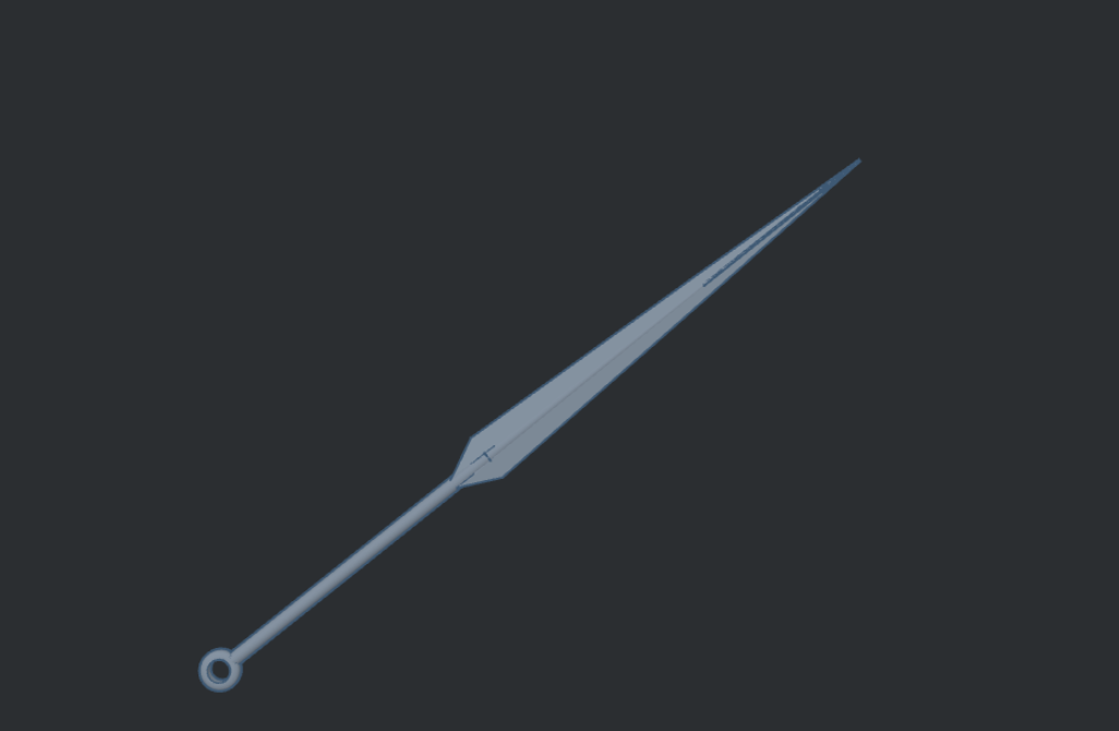 Hollow Knight: Silksong - Hornet Needle & Variants (WIP)