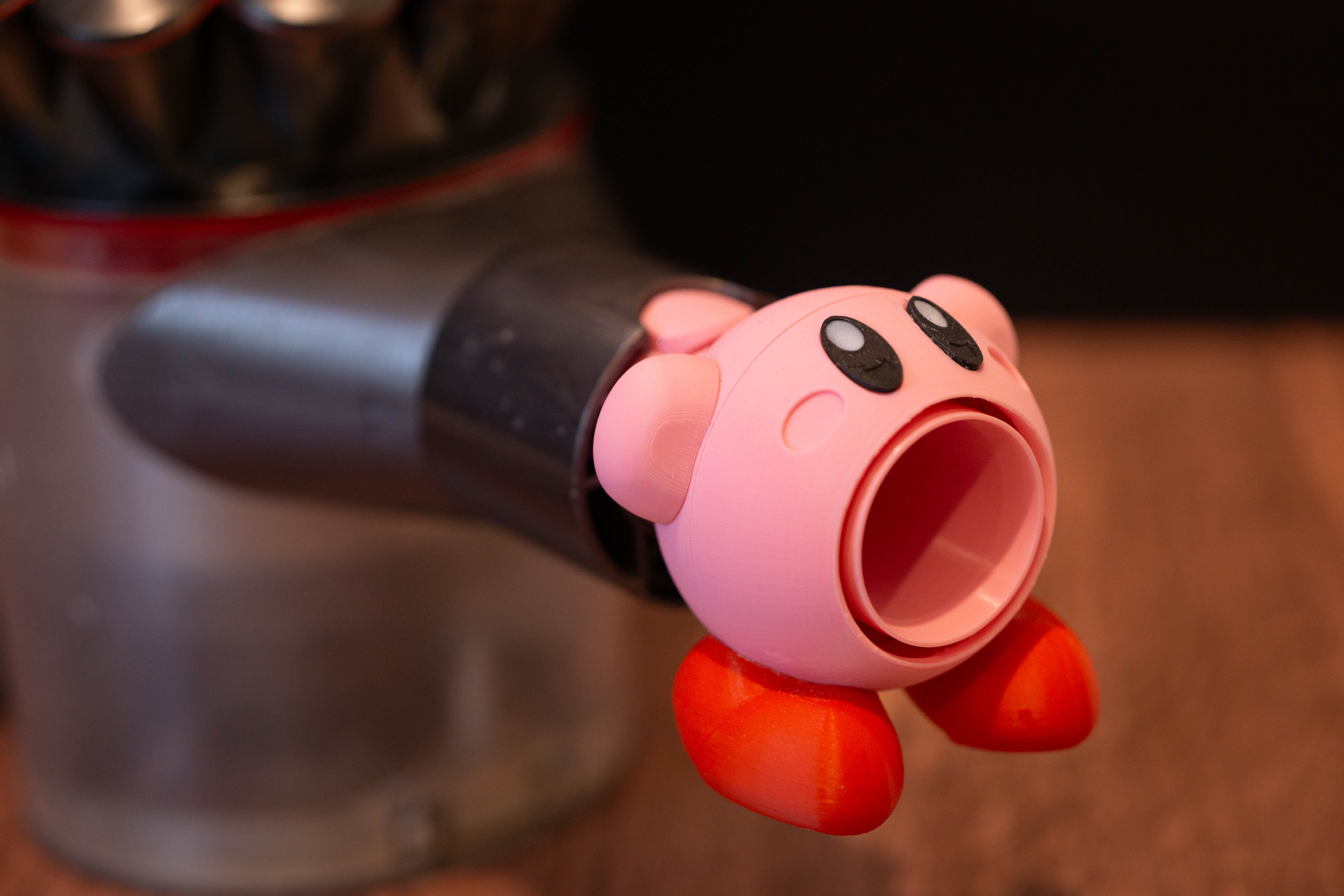 Kirby Dyson vacuum nozzle adapter attachment