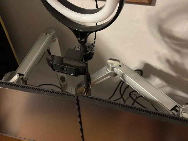 Ring Light Riser Stand