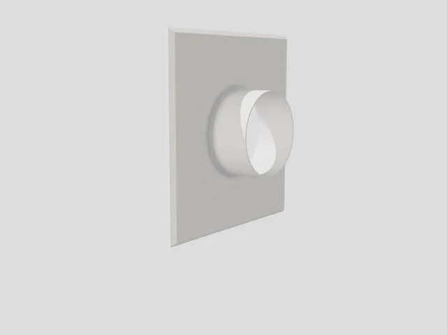Bathroom Fan Adapter 100mm ( 4 inch )
