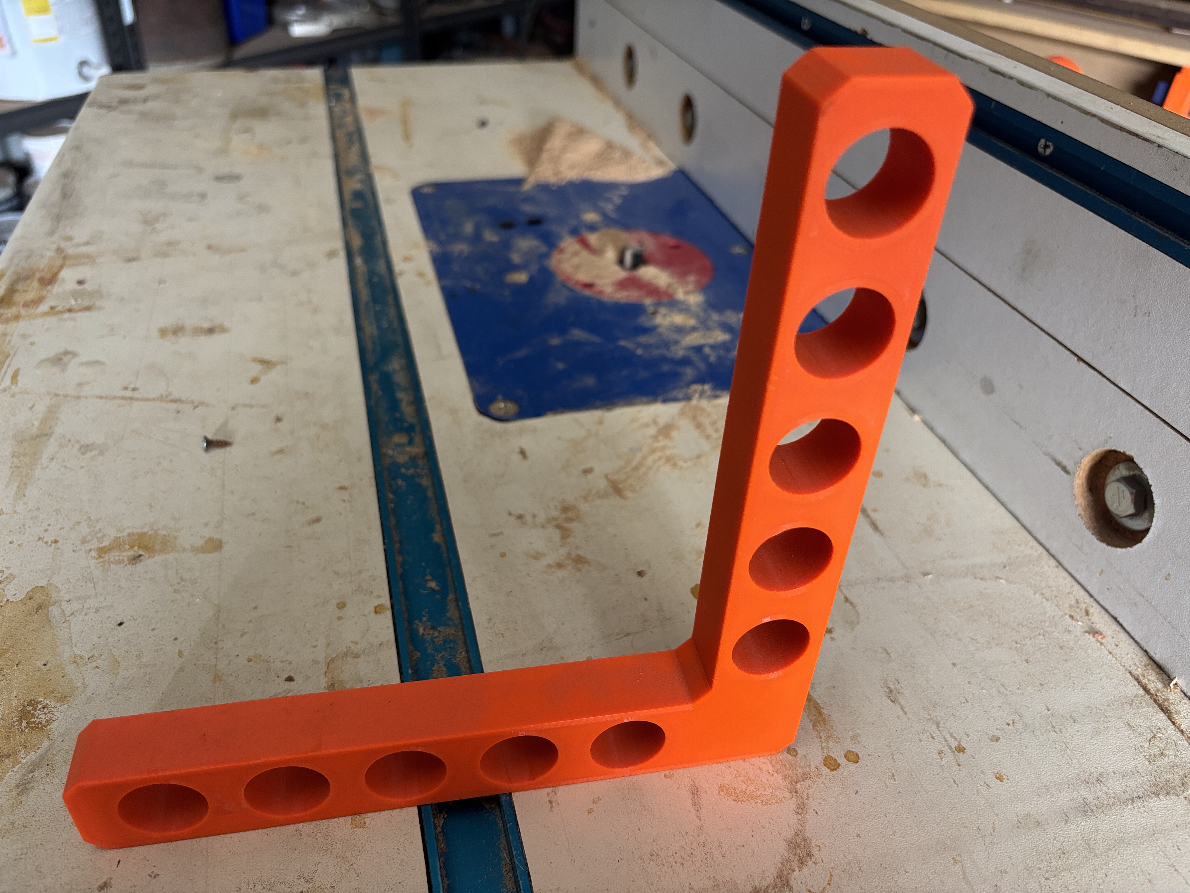 Clamping Set Square