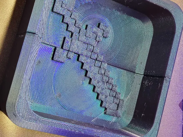 Minecraft sword Soap Mold
