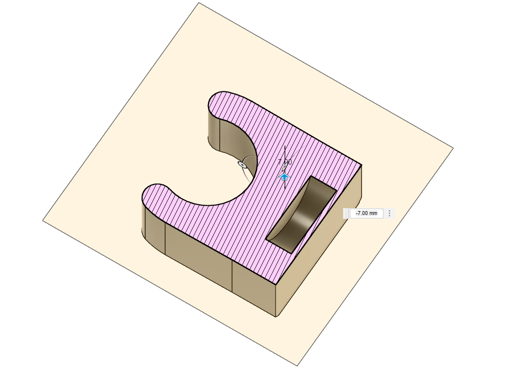 Parameterized Magnetic Tube Holder for Siemens EQ.6 (and more) — thumbnail 5