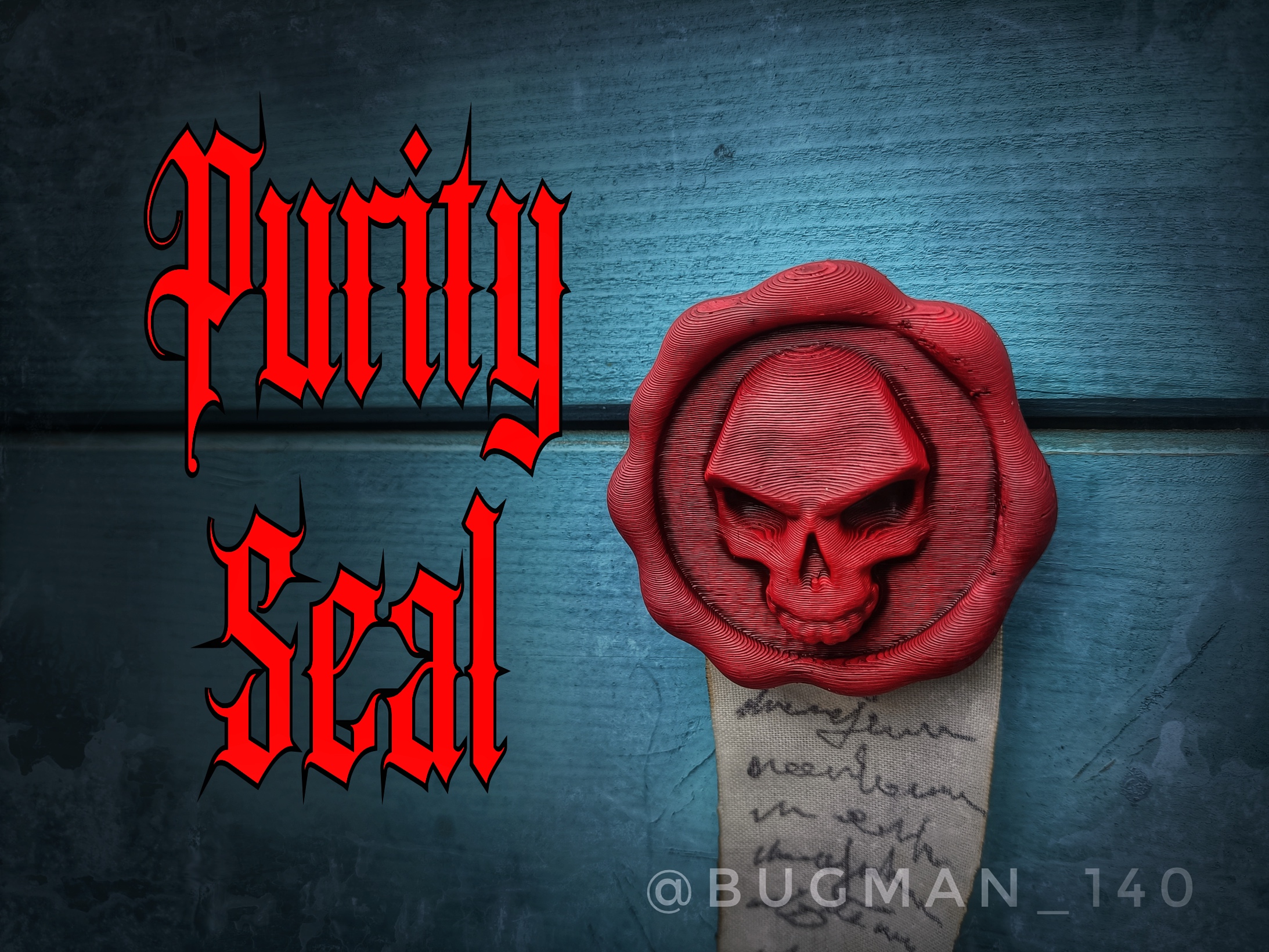 Purity Seal