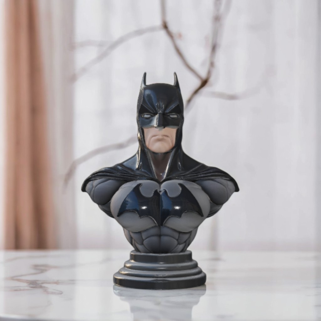 Bust Dark Knight (Batman)
