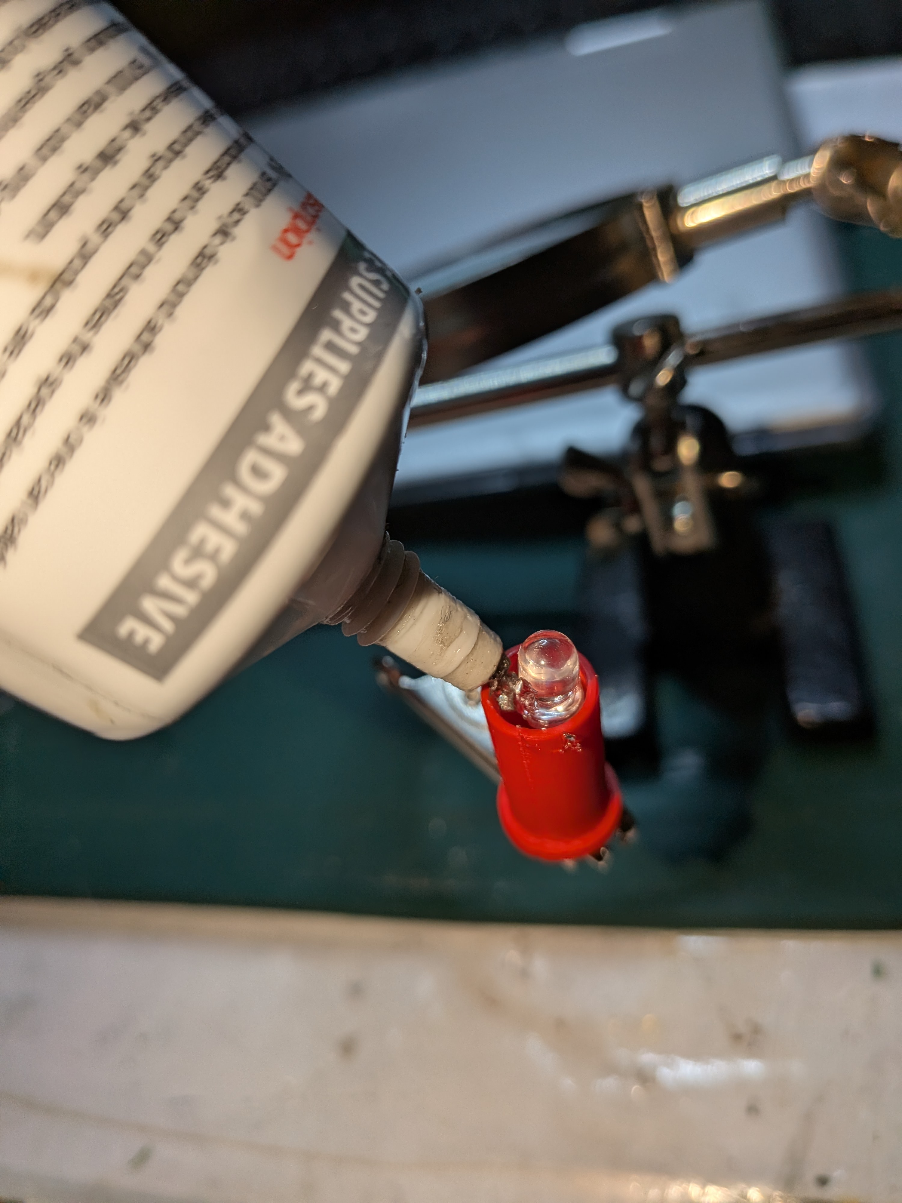 Simson tachometer Led — miniatura 6