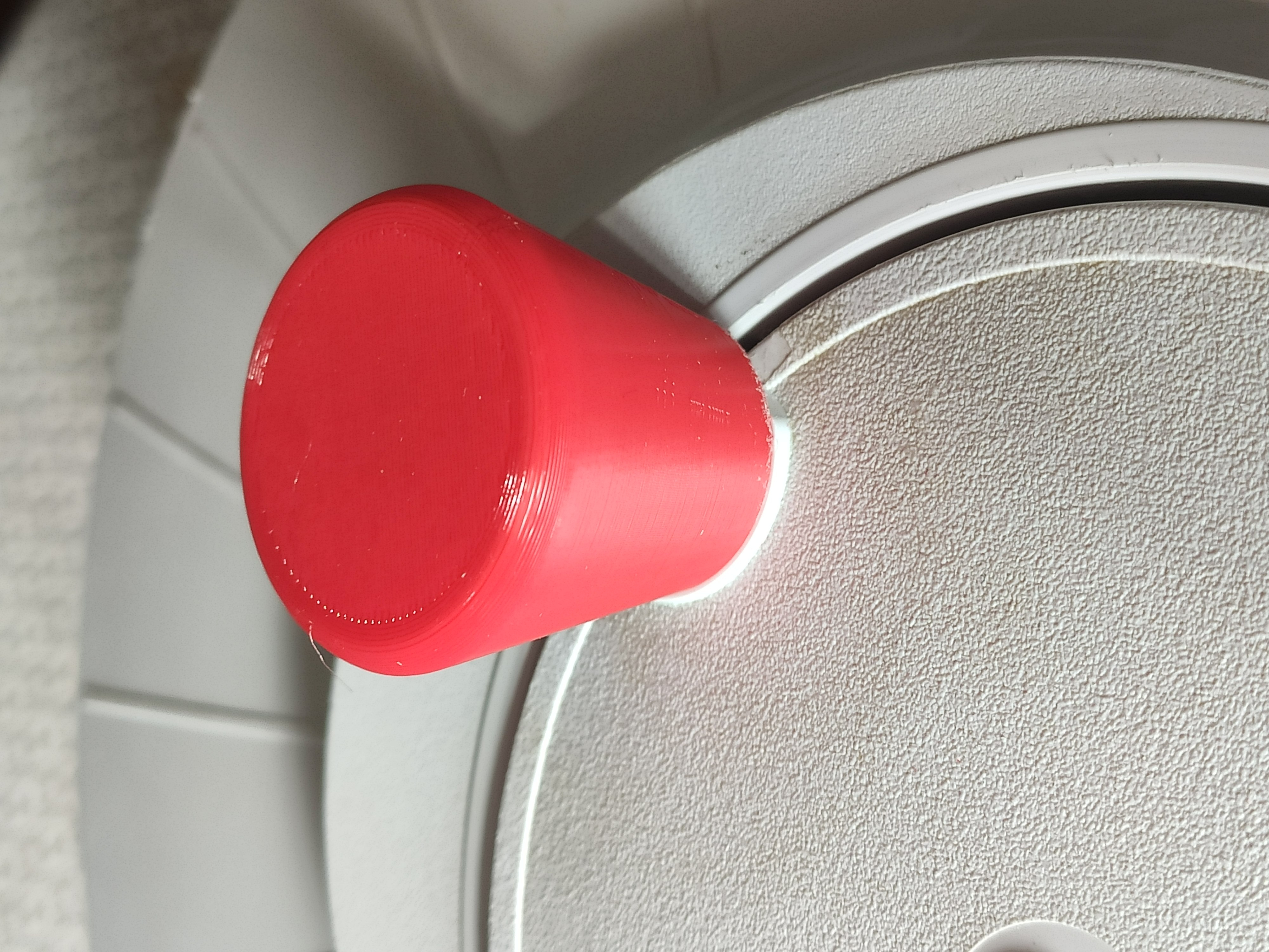 Salad spinner handle Moulinex