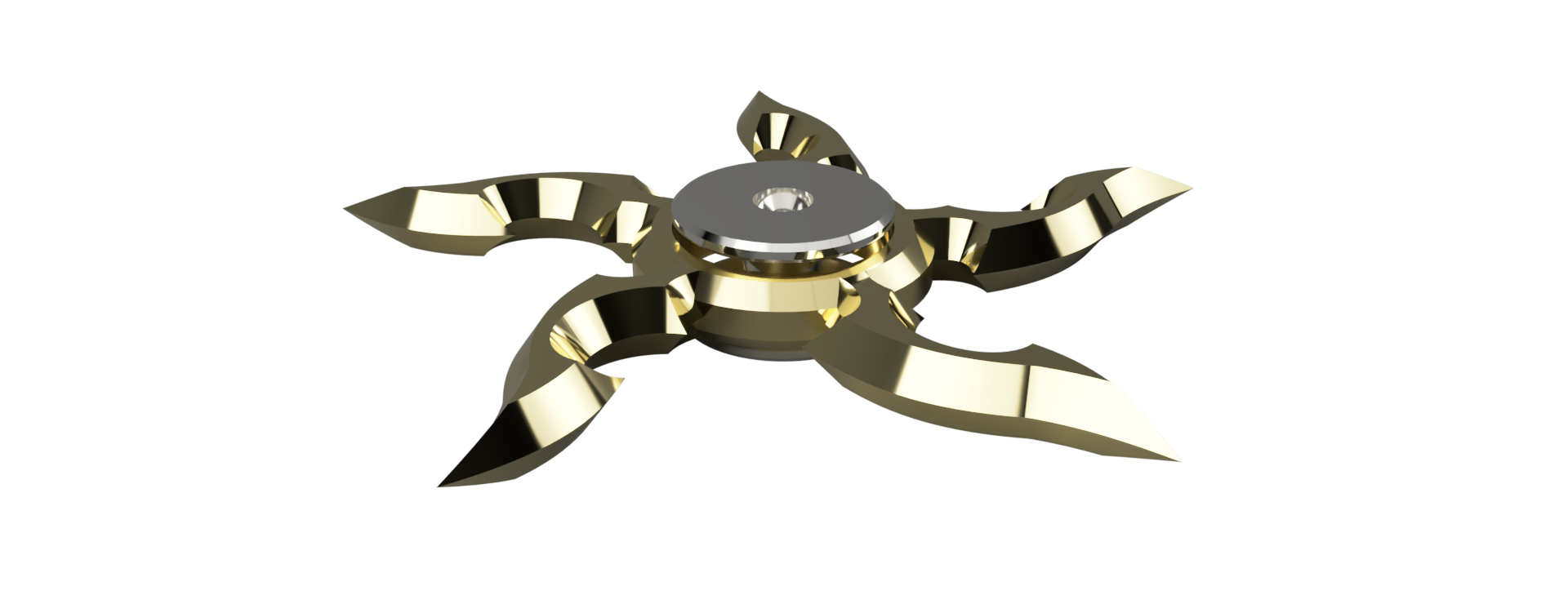 NINJA FIDGET SPINNER