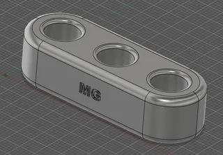 paracord shackle