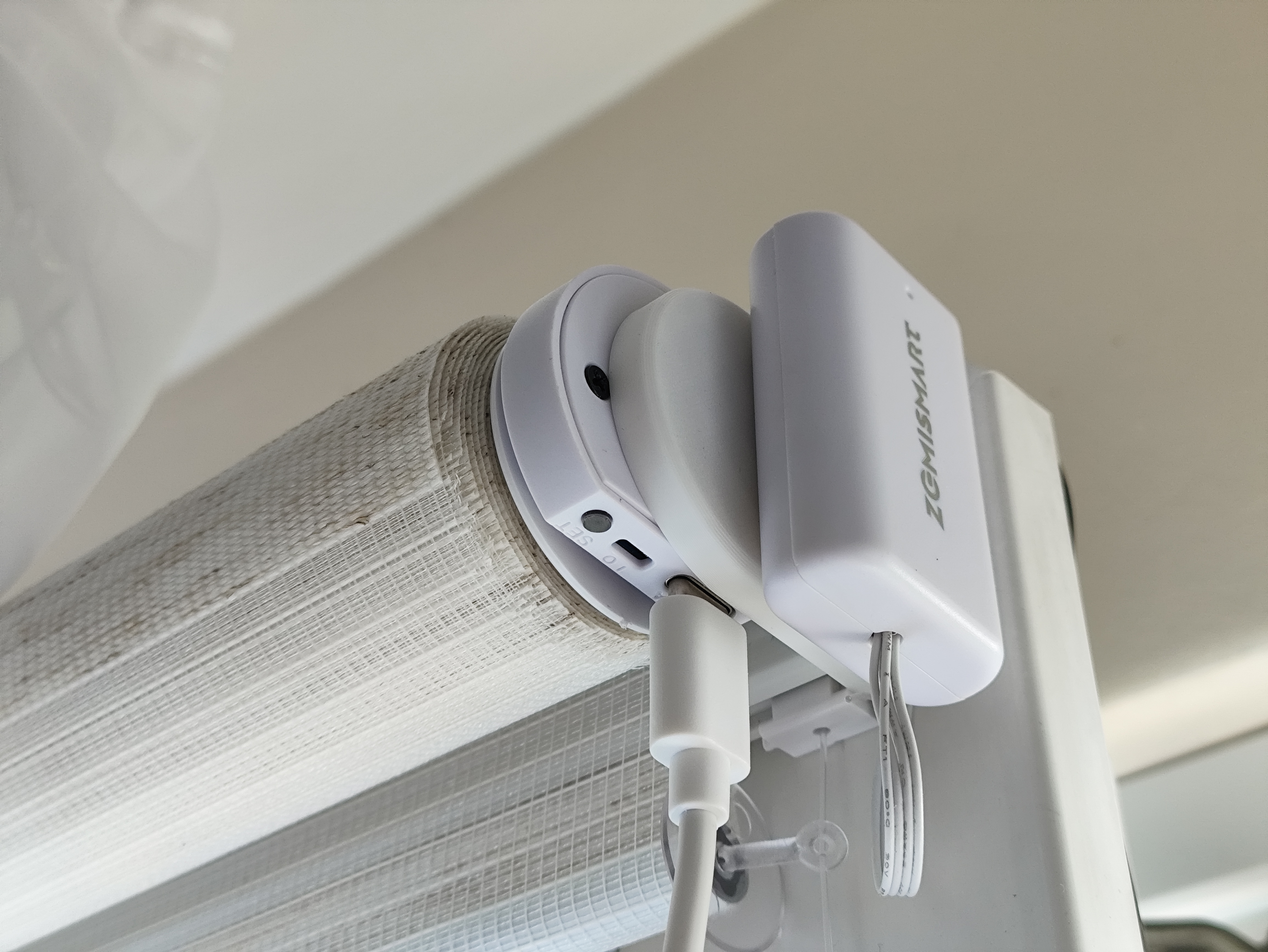 Zemismart blinds adapter
