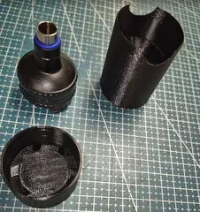 Storz Bickel Volcano easy valve chamber case