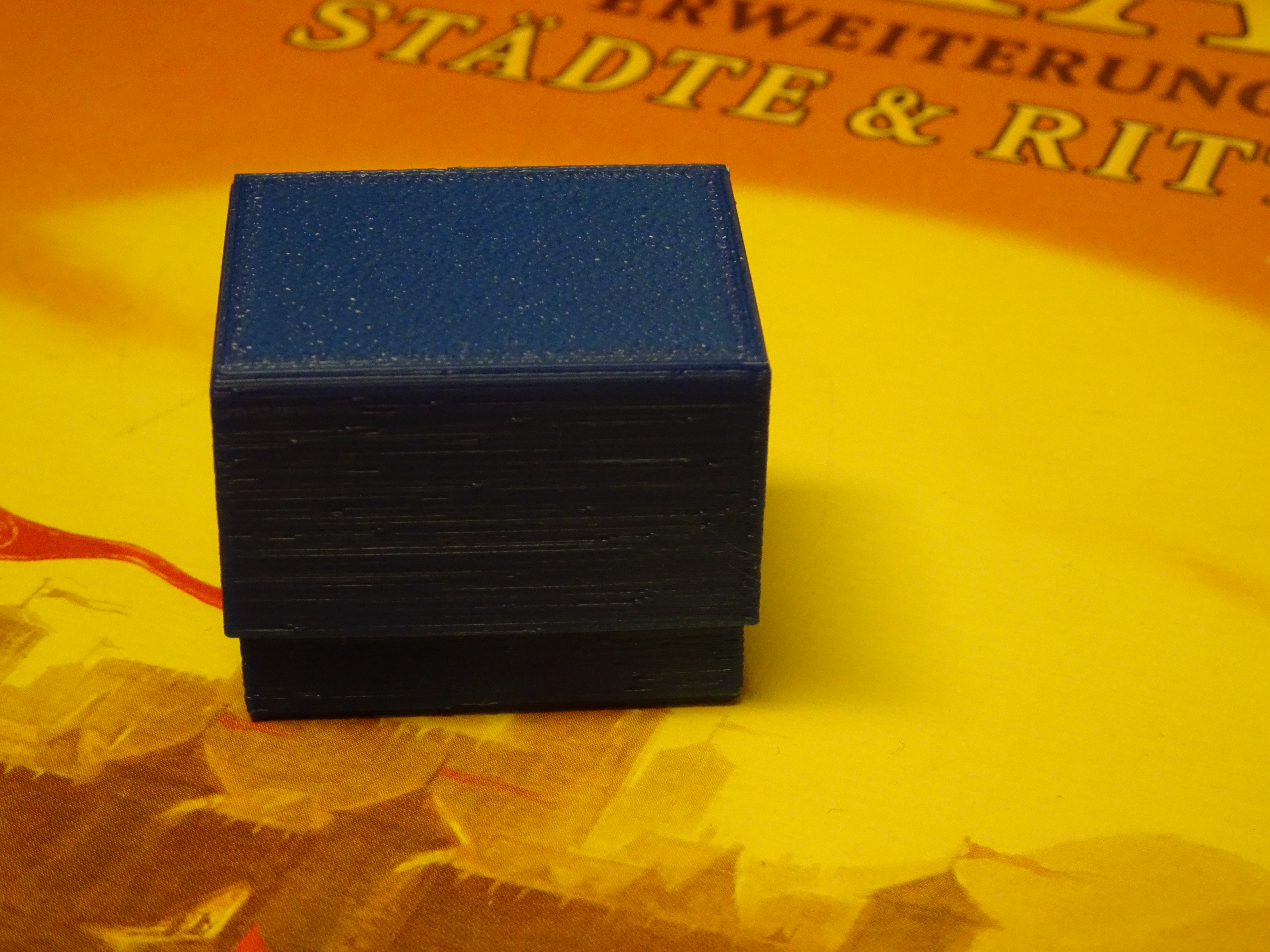 Catan Sädte & Ritter