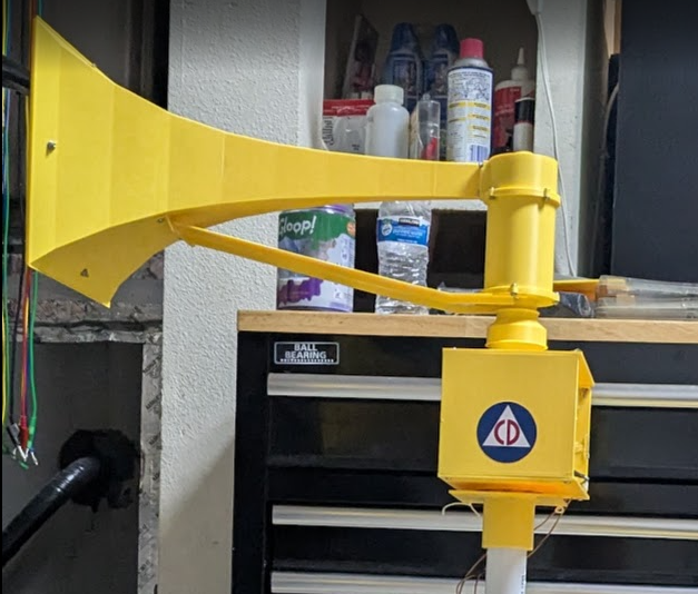 [NEW MODEL IN PROGRESS] Mini Federal Signal Thunderbolt (Functional) [NEW MODEL IN PROGRESS] — miniatura 8