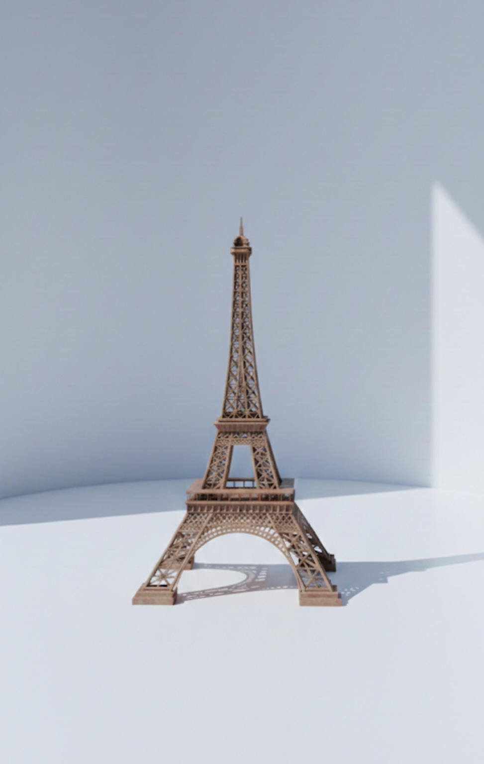 The eiffel tower